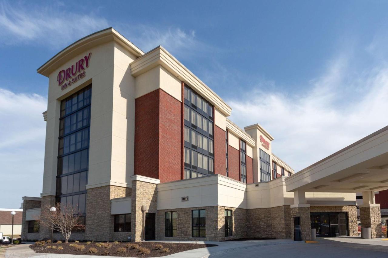 Drury Inn & Suites Силвър Спринг Екстериор снимка