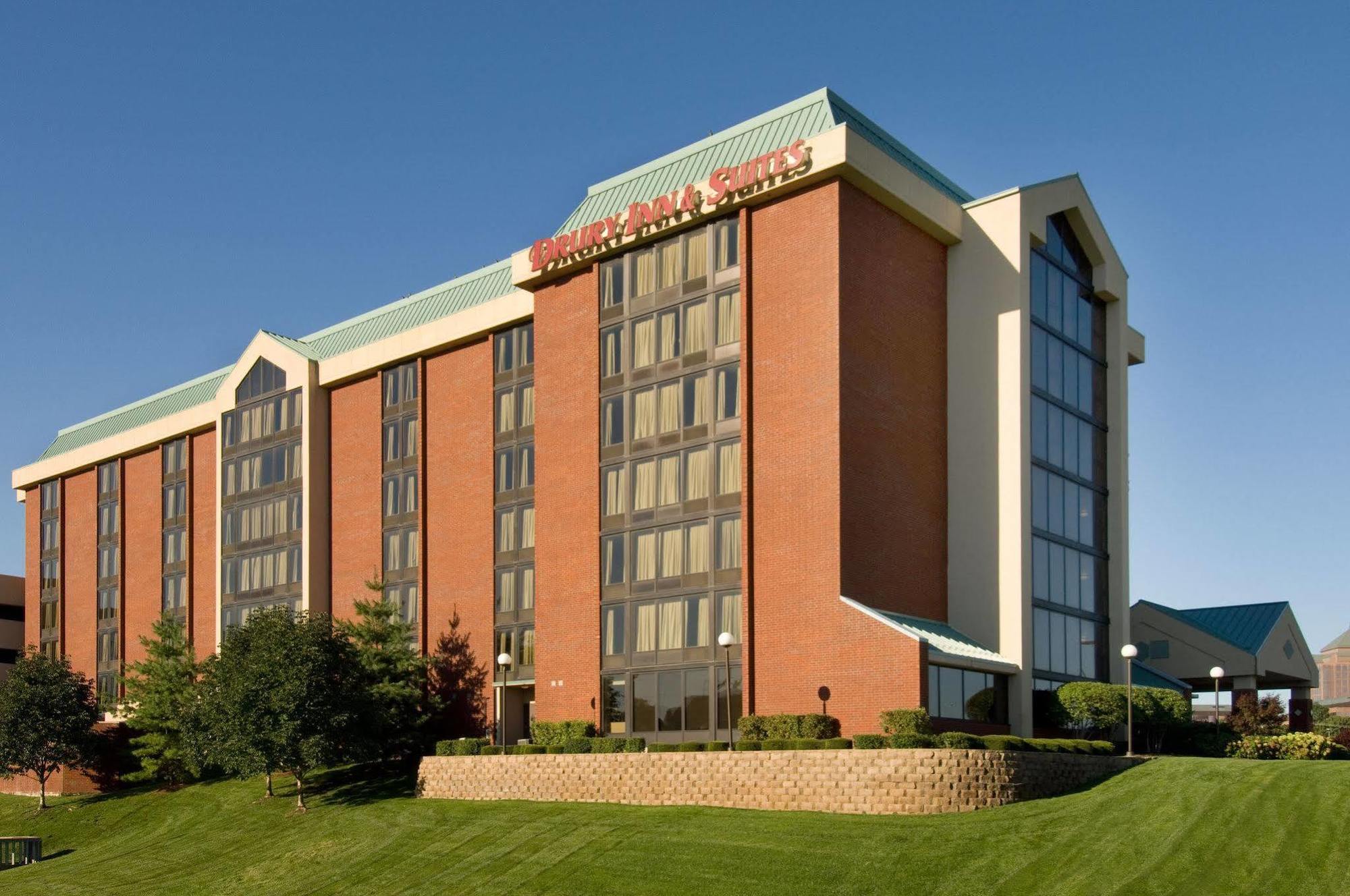 Drury Inn & Suites Силвър Спринг Екстериор снимка